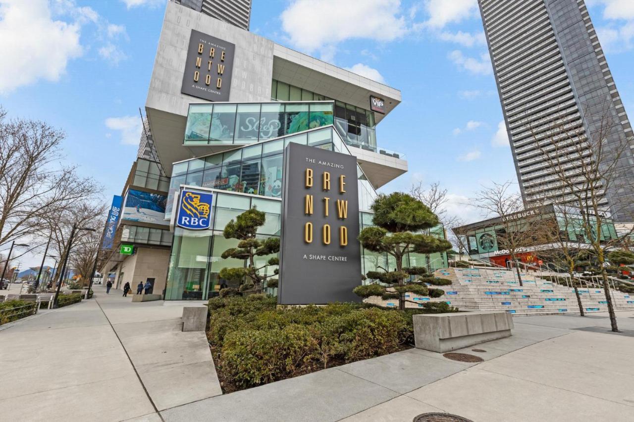 Parker Guest House Vancouver Exteriér fotografie