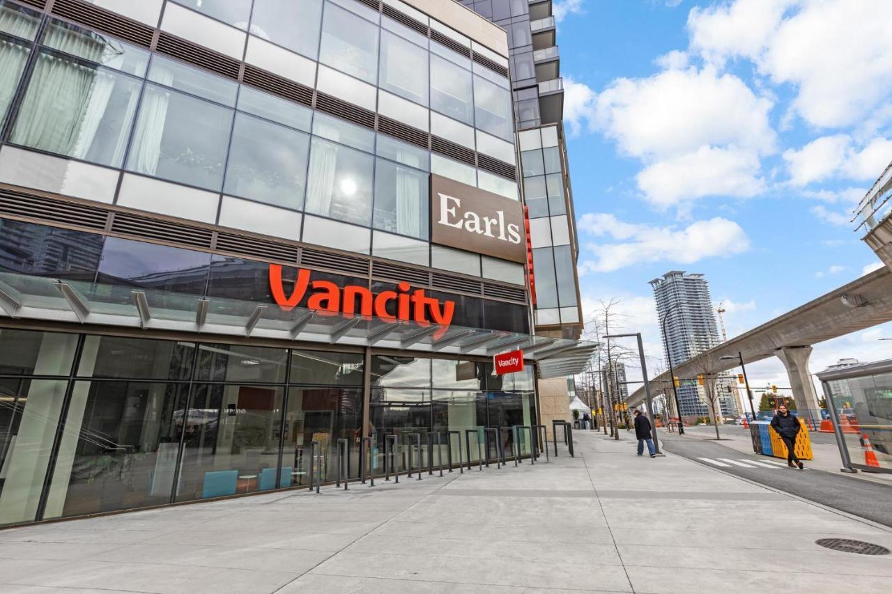 Parker Guest House Vancouver Exteriér fotografie