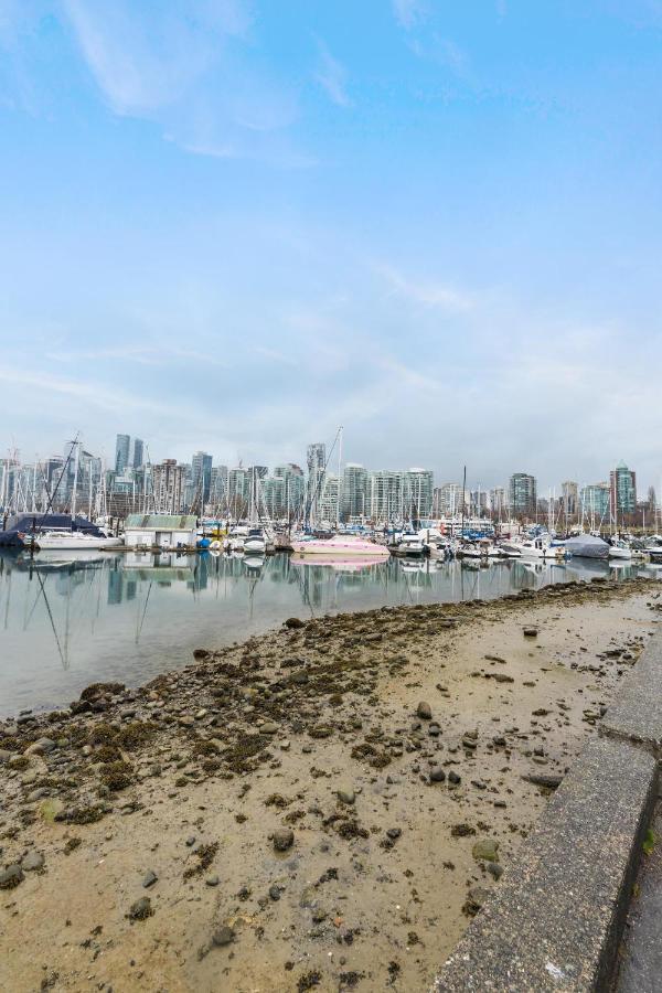 Parker Guest House Vancouver Exteriér fotografie